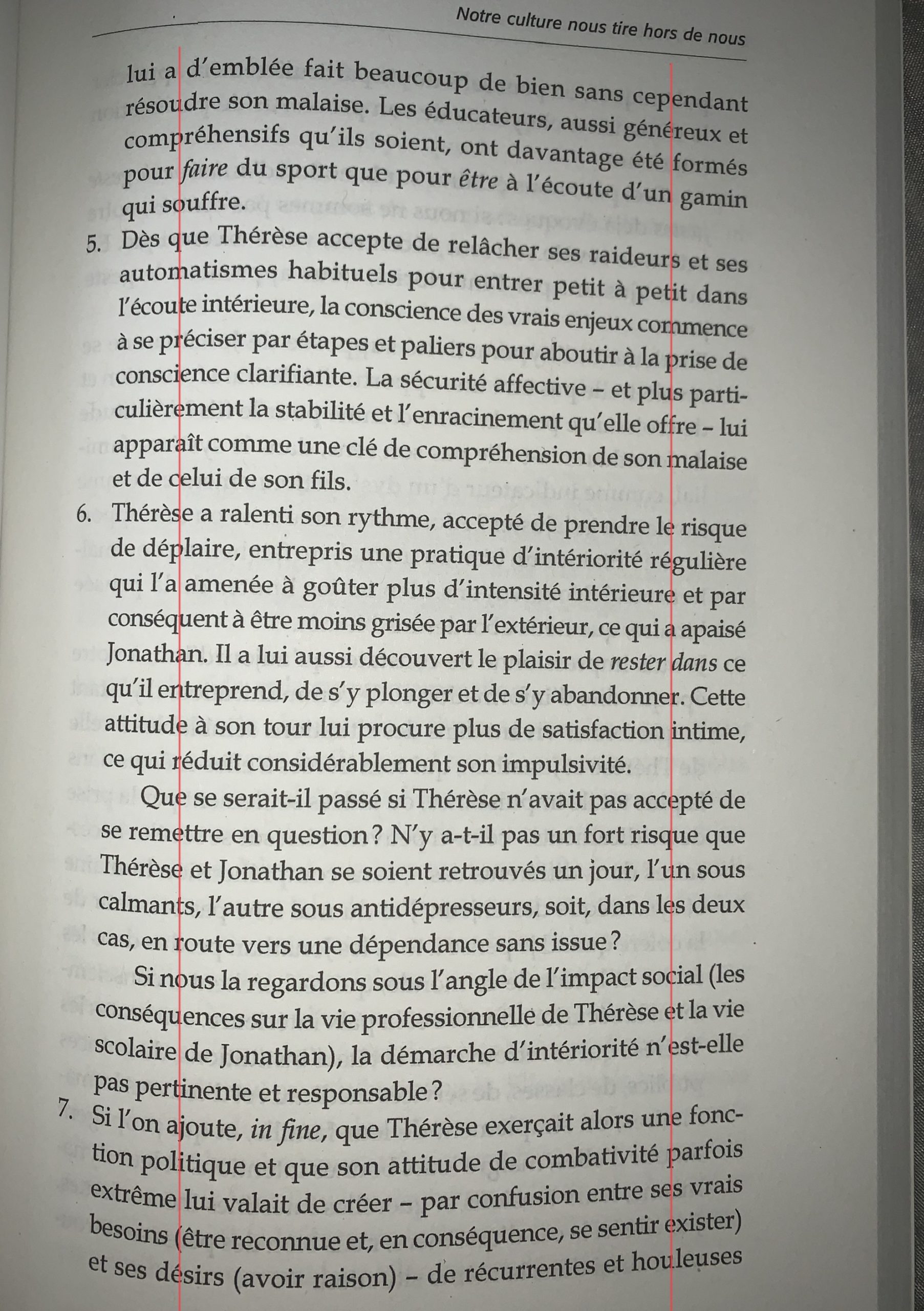 Appliquer la lecture rapide