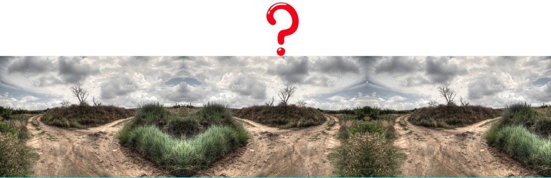 Quel chemin choisir?