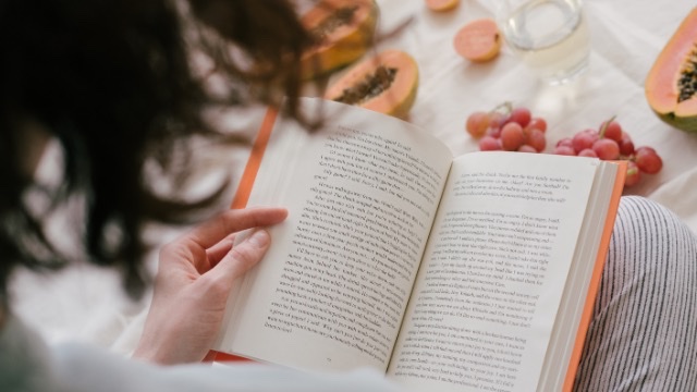Lire des livres