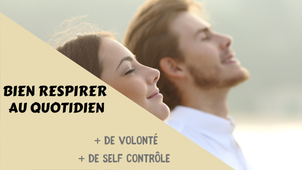 bien respirer au quotidien