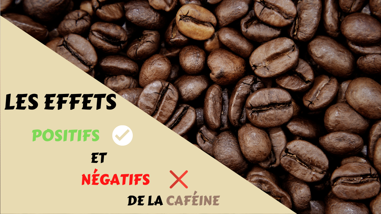 Les effets de la caféine