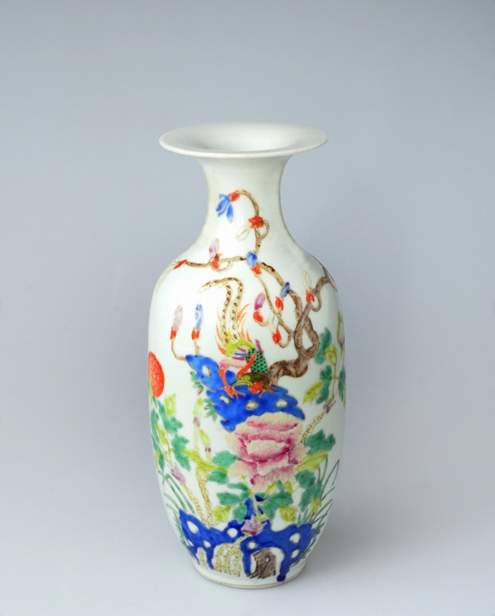 Vase de chine classique