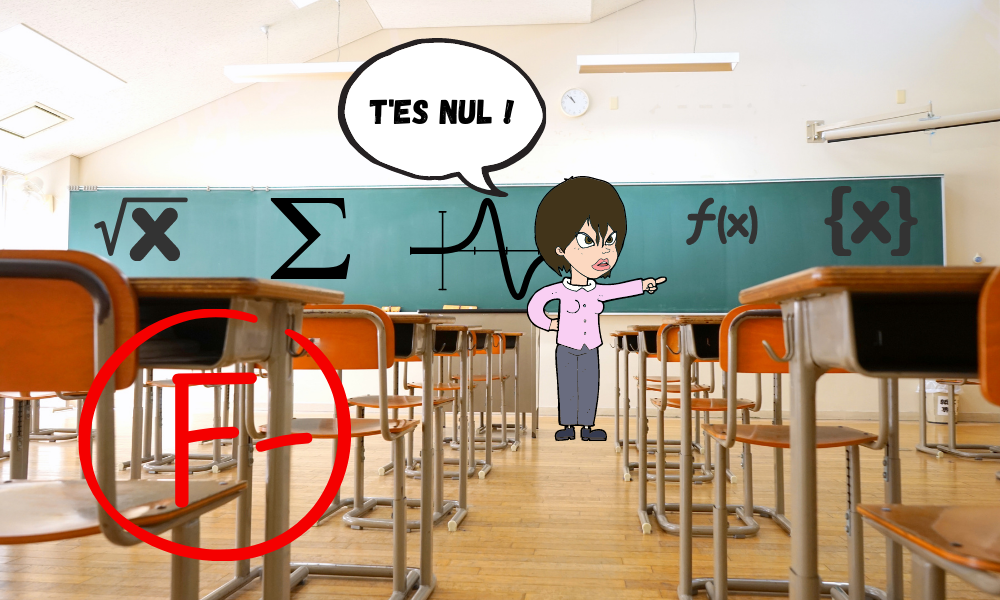 Le cerveau aime distordre les faits pour s'engouffrer dans des croyances limitantes.