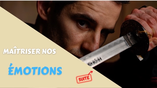 Maîtriser nos émotions