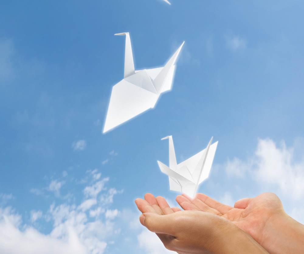lacher prise pour atteindre l instant present