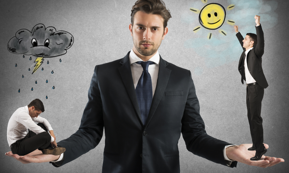 Faire la comparaison entre le positif et le négatif