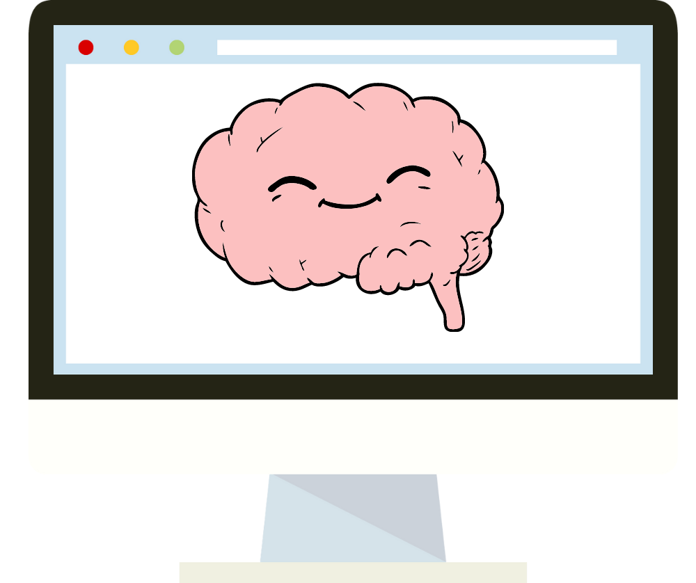 votre cerveau est dote d'un grand nombre de logiciel