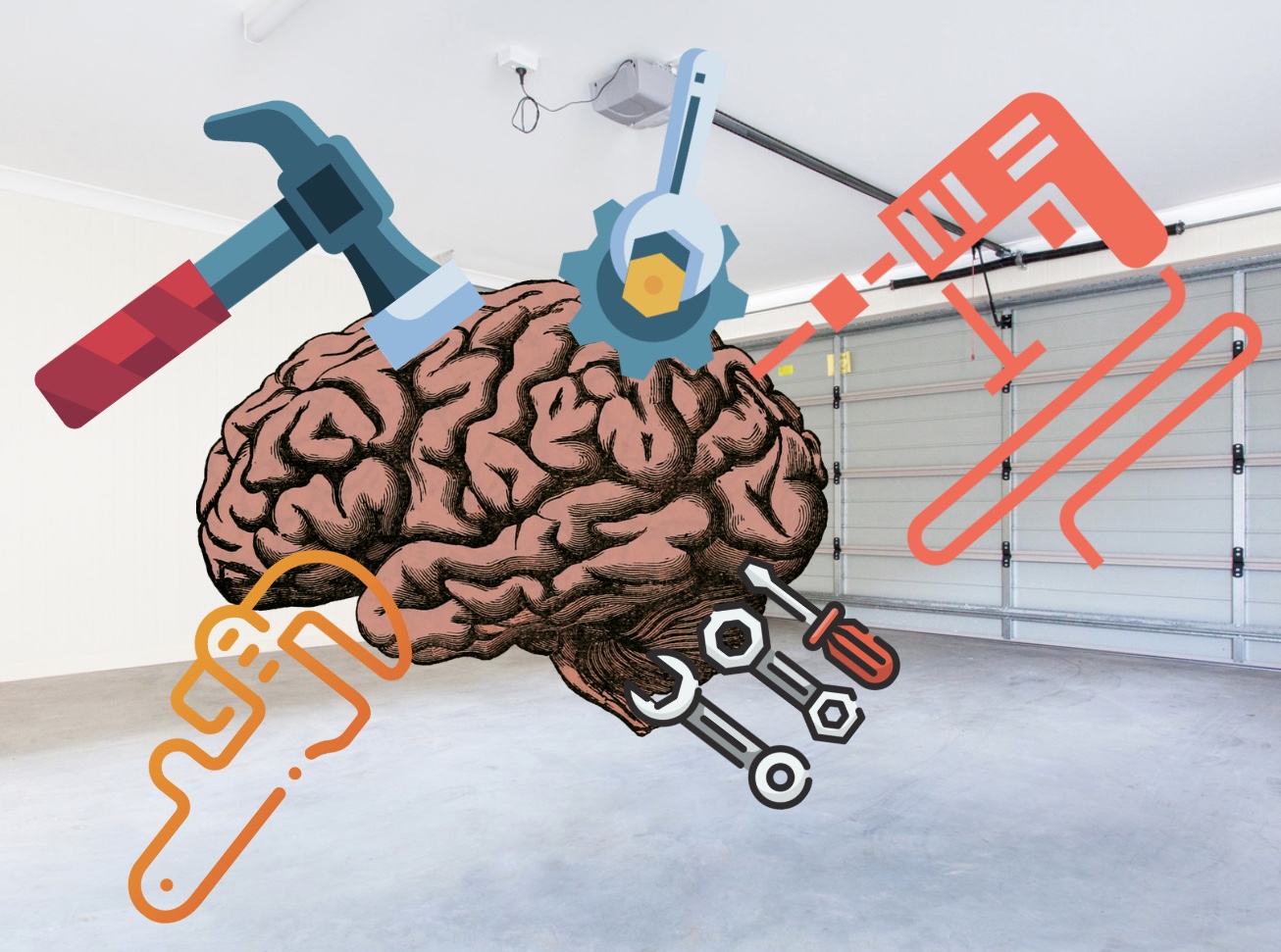 Entrainer son cerveau ne consiste pas à le faire entrer dans un garage