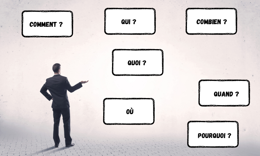 se connecter avec les questions ouvertes pour être authentique