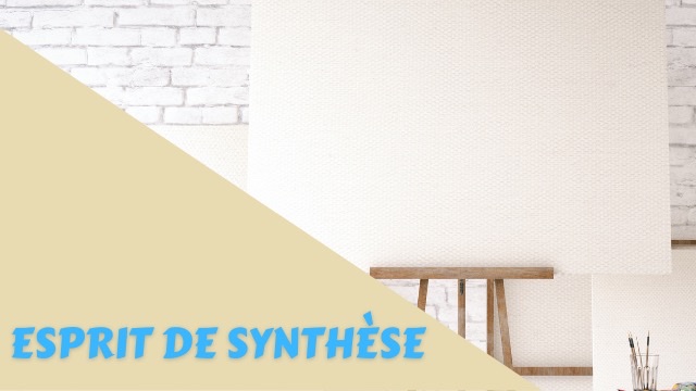 Esprit de synthèse