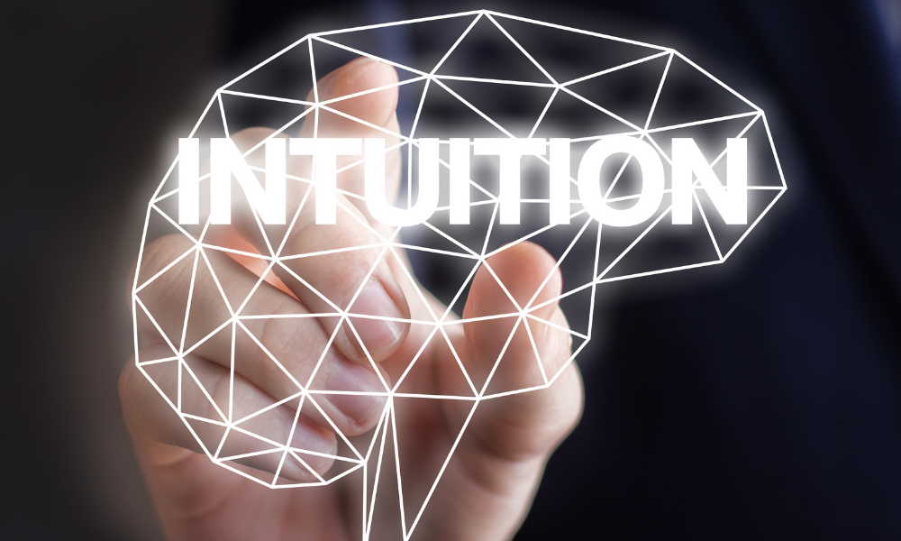 L'intuition vous permet de prendre vos décisions différemment