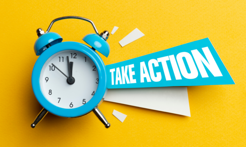 Passez à l'action massivement