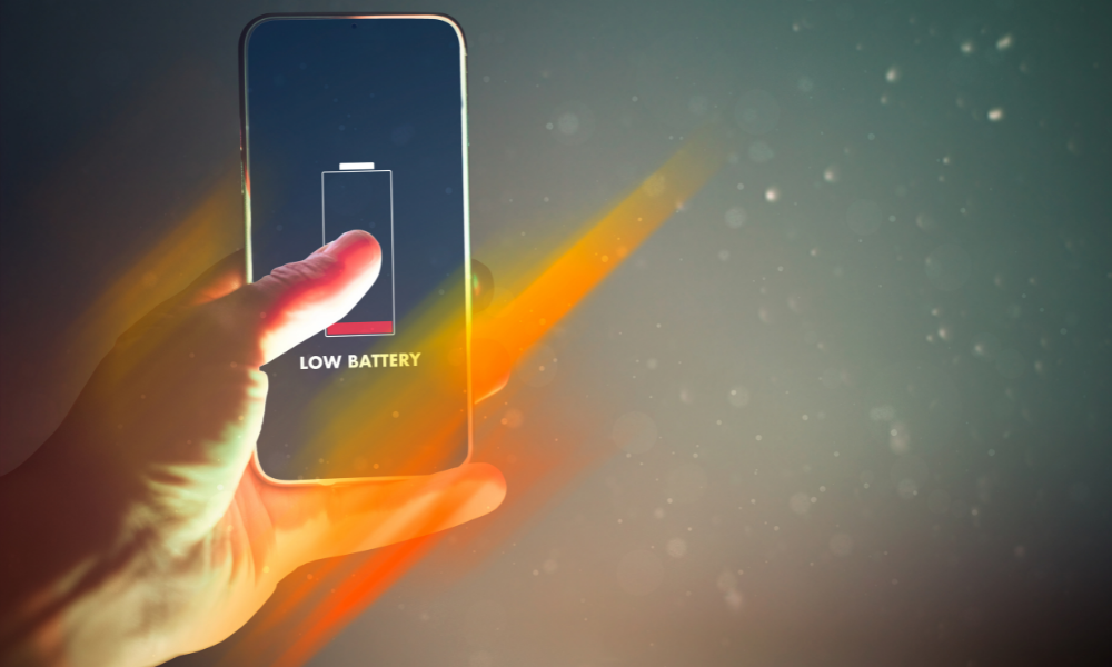 minimiser l'usage du téléphone