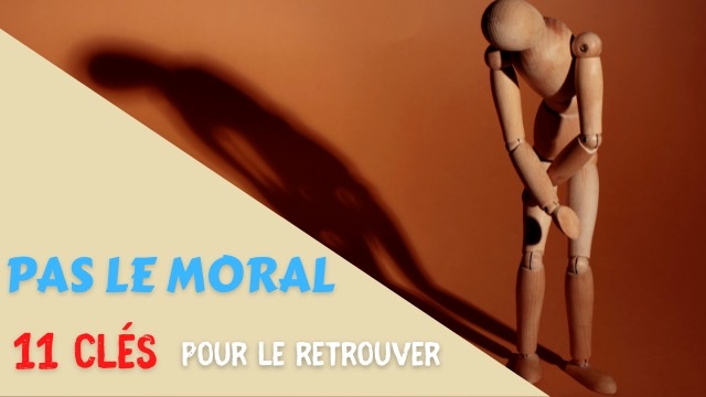 Pas le moral