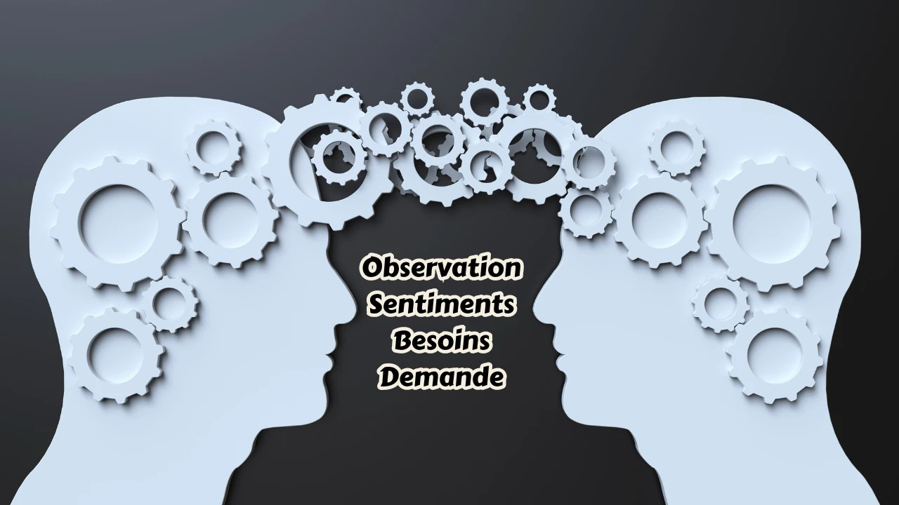 La CNV : Observation ; Sentiments ; Besoins ; Demande