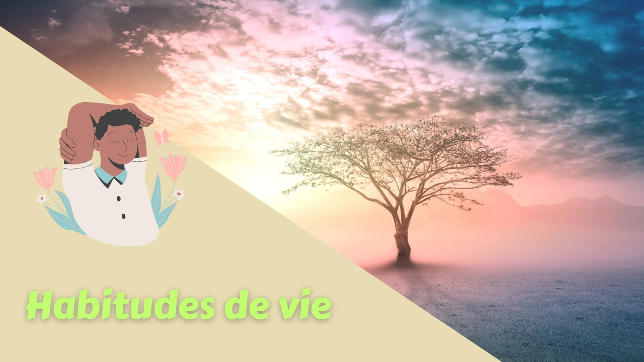 Habitudes de vie